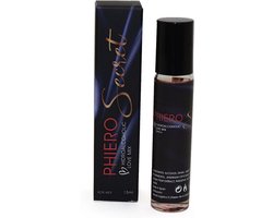 500Cosmetics Phiero Secret - Geurloze Feromonen - Combineerbaar met Parfum - 15ml