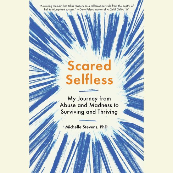 Scared Selfless - cover