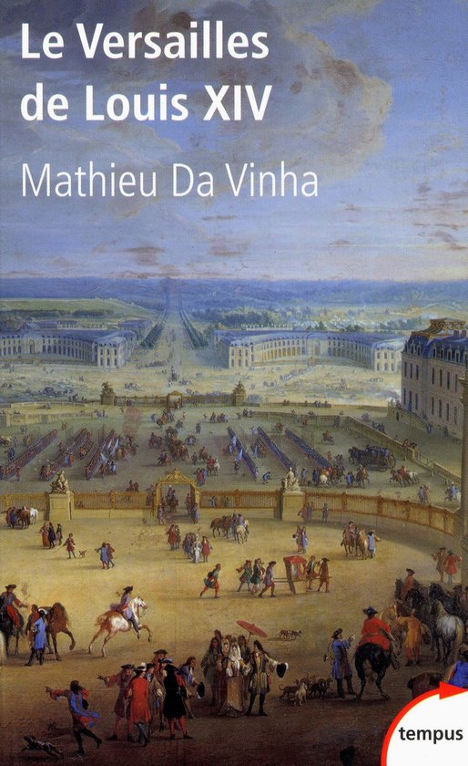 Tempus - Le Versailles de Louis XIV
