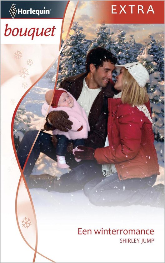 Bouquet 308 - Een winterromance