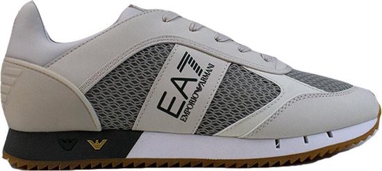 Armani EA7 Sneakers Beige - 42 | bol.com