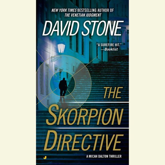 The Skorpion Directive - cover
