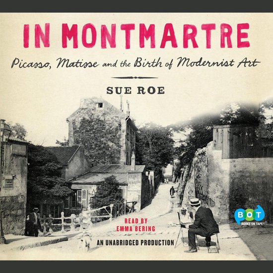 In Montmartre - cover