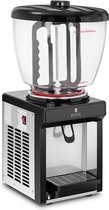 Royal Catering Sapdispenser - 18 L - koel- en roersysteem
