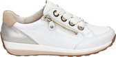 Ara Osaka High Soft dames sneaker - Wit multi - Maat 39