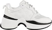 GUESS Jennea 2 Active Lady Dames Sneakers - Wit - Maat 39