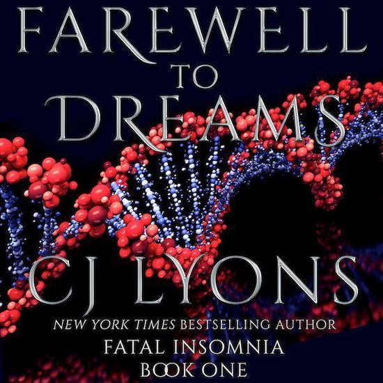 Farewell to Dreams - cover