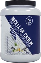 NXT Level Micellaire Caseïne - Eiwitpoeder - 1000 gram (33 shakes) - Vanille