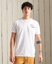 Superdry Heren tshirt Workwear Box Fit T-Shirt