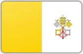 Vlag Vaticaanstad - 100 x 150 cm - Polyester