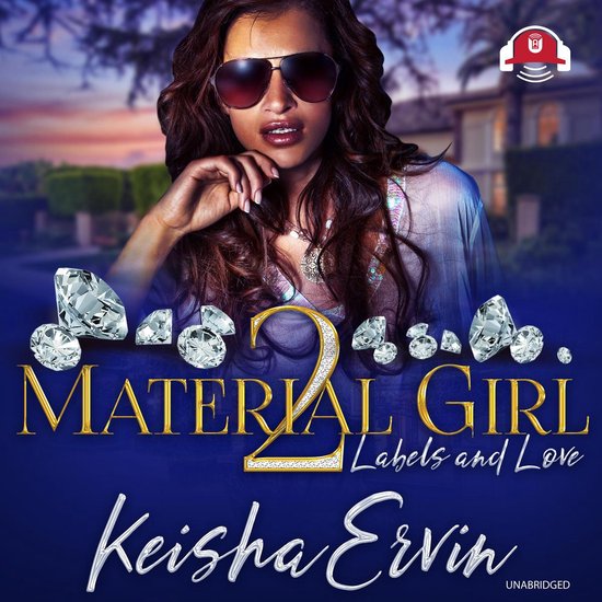 Material Girl 2 - cover