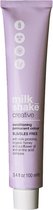 Z.ONE Milk Shake Conditioning Semi Permanent Haarkleuring zonder ammoniak 100ml - 07.43 Medium Copper Golden Blonde / Mittel Kupfer Goldblond