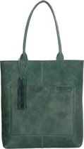 Micmacbags Côte d’Azur - Shopper - Oceaan Blauw