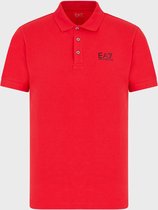 Armani EA7 Polo Red - XS