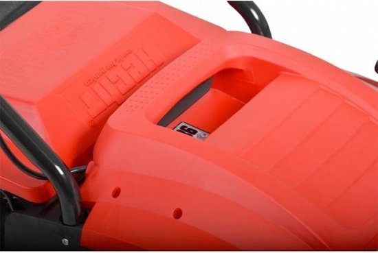 Hecht 1420 2-in-1 Verticuteermachine & Gazonbeluchter van Hecht — afbeelding 4
