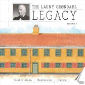 The Launy Grondahl Legacy. Vol. 1