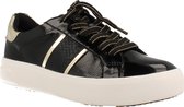 Tamaris Sneakers zwart - Maat 39