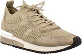 LA STRADA dames sneaker gold beige BEIGE 36