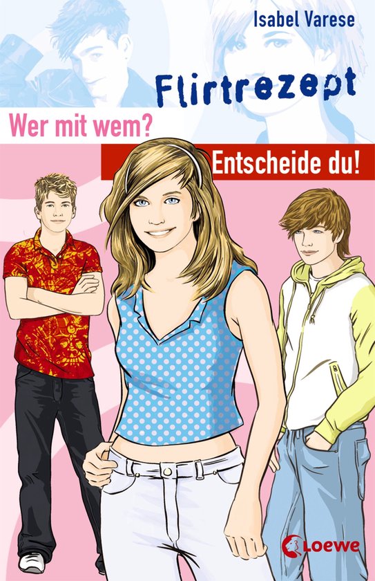 Wer mit wem? Entscheide du! 1 - Wer mit wem? Entscheide du!  ... - cover