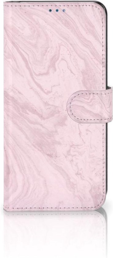Coque OnePlus Nord N10 Coque pour Rose Marble