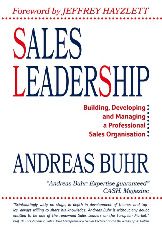 EDITION SALES LEADERS INTERNATIONAL - - Sales Leadership - cover