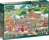 Falcon puzzel Summer Music Festival - Legpuzzel - 1000 stukjes