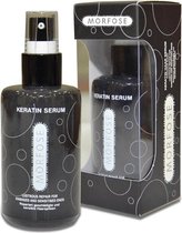 Morfose Hair Serum Keratin BLACK - Keratine - Haar Serum - ZWART