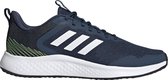adidas - Fluidstreet  - Blauw - Heren - maat  44 2/3