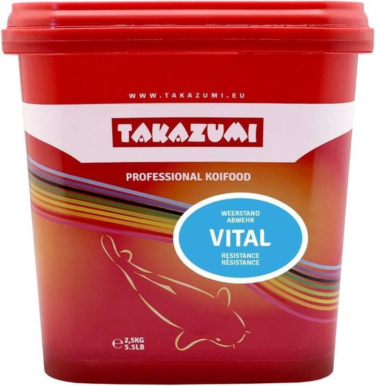 Takazumi vital - 2.5 kg - Takazumi