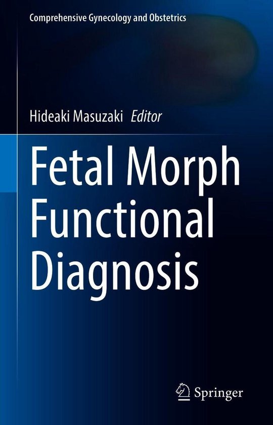 Medicine (R0) - Fetal Morph Functional Diagnosis - cover
