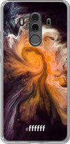 Huawei Mate 10 Pro Hoesje Transparant TPU Case - Crazy Space #ffffff