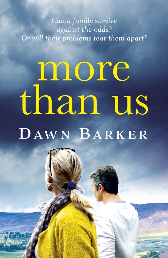 More Than Us - cover