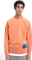 Sweater Raglan Felpa Oranje (160827 - 2747)