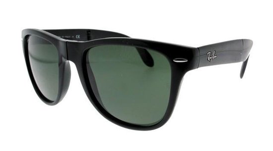 Ray Ban 4105 - Zonnebril - Zwart van Ray-Ban — afbeelding 4