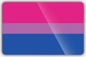 Vlag Bi-Pride - 200x300cm - Polyester