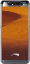 Samsung Galaxy A80 Hoesje Transparant TPU Case - Sand Dunes #ffffff