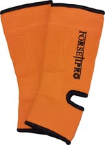 Forseti Pro Enkelkousen B-Stock - Oranje met zwart - 35-38