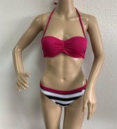Chiemsee - Bandeau Bikini - Maat 32 (Cup B)