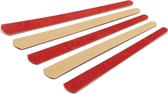 Revell 39069 2-Sided Sanding Sticks Pack (5pc) Schuur-papier, blok of stick