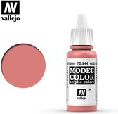 Vallejo 70944 Model Color Old Rose - Acryl Verf flesje