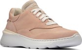 Clarks - Dames schoenen - SprintLiteLace - D - light pink - maat 6,5