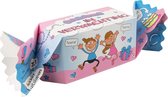 Paper Dreams Cadeauverpakking Baby 20 Cm Karton Blauw/roze