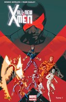 All-New X-Men 1 - All-New X-Men (2016) T01