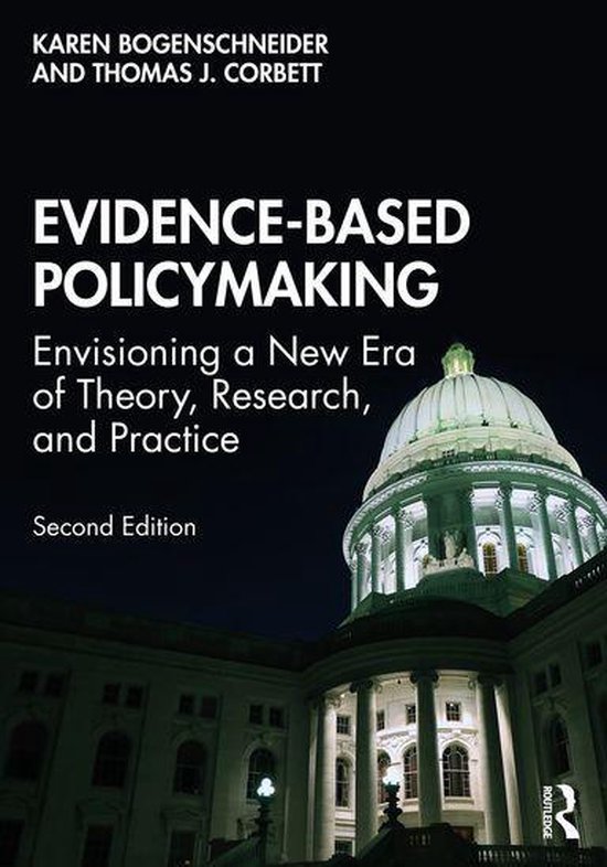 Evidence-Based Policymaking - cover
