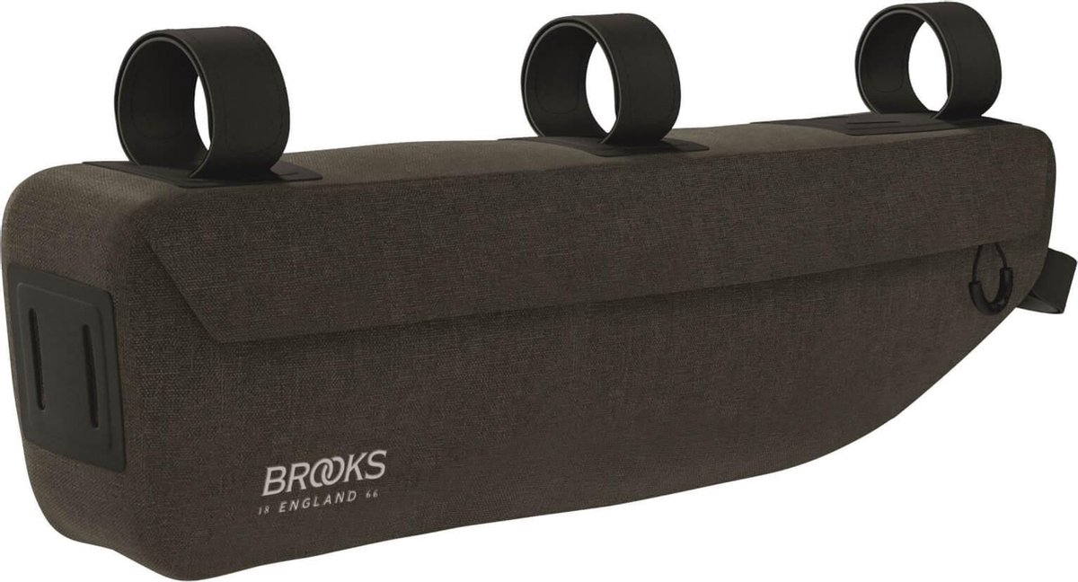 Brooks frametas Scape mud green - TBBFB01