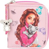 Topmodel Portemonnee Koala Meisjes 10 X 12 Cm Polyester Roze