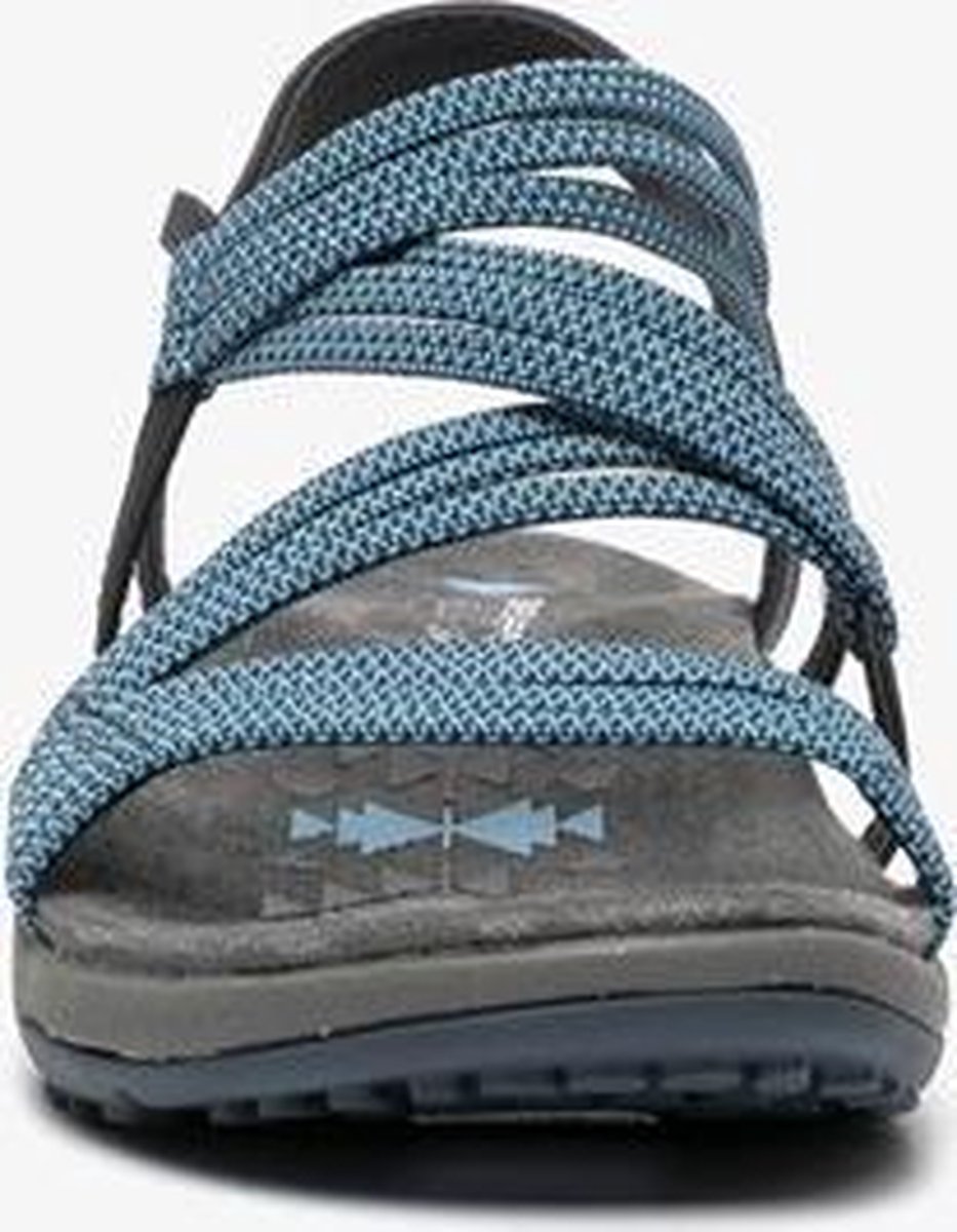 Skechers Reggae Slim Skech Appeal dames sandalen - Blauw - Maat 39 - Extra  comfort - | bol.com