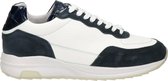 Reheb Horos heren sneaker - Wit blauw - Maat 45