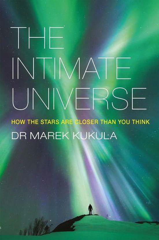 The Intimate Universe - cover