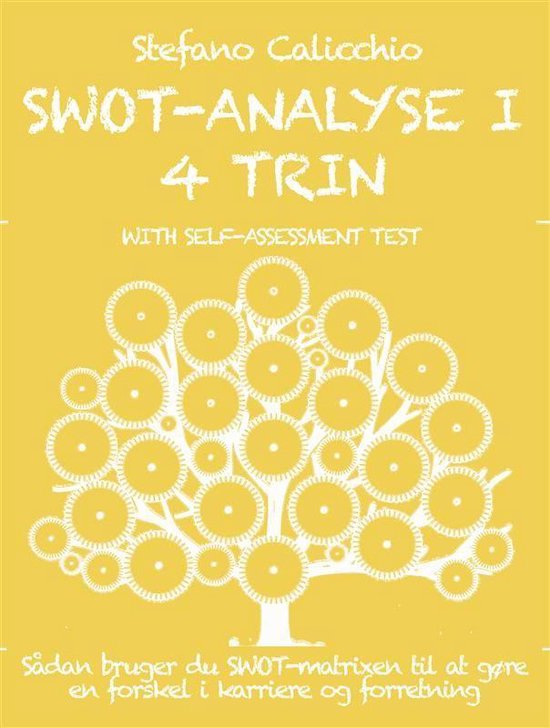 SWOT-analyse i 4 trin - cover